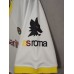 Roma 91/92 Away White Soccer Jersey